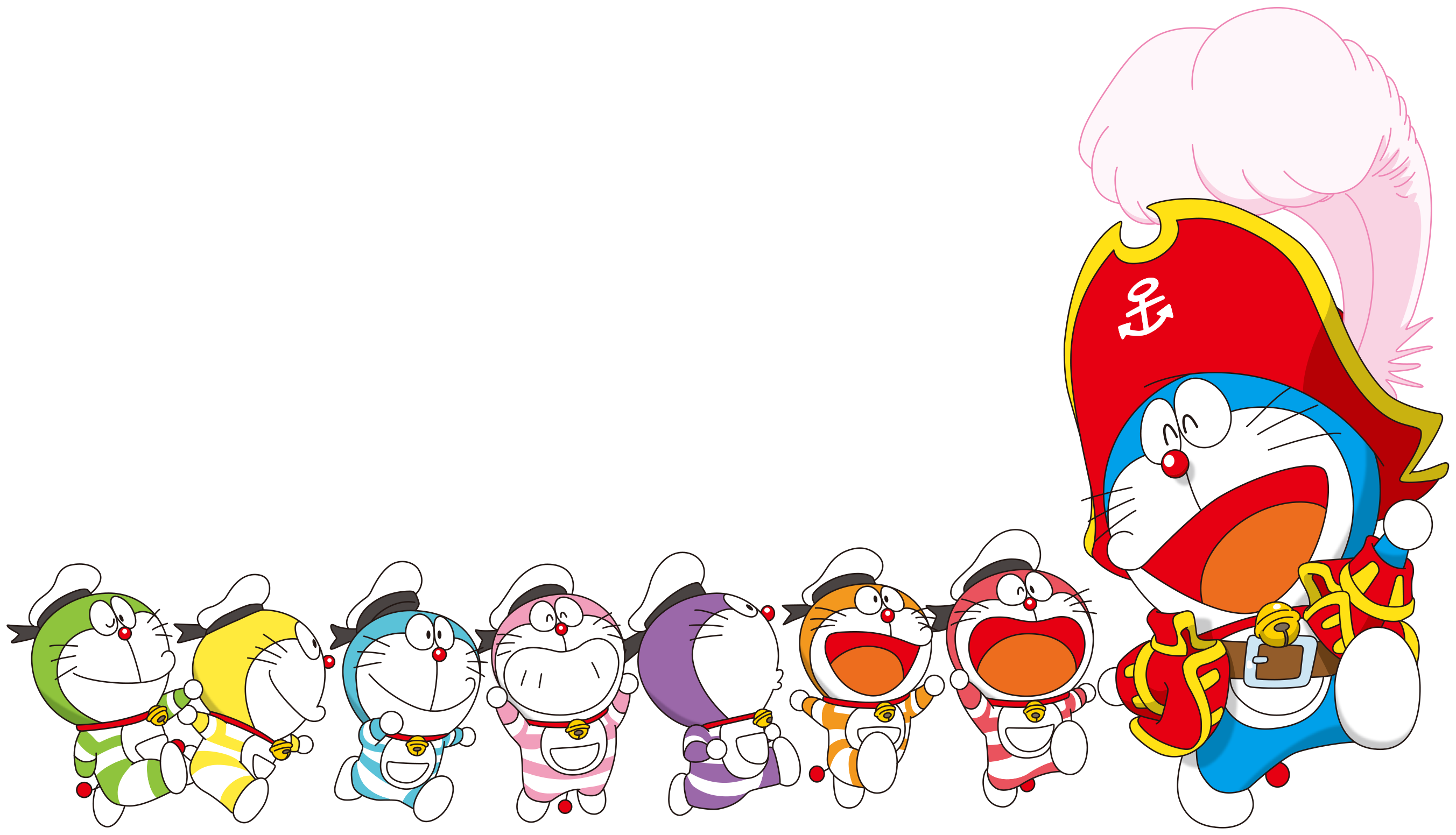 Siêu phẩm Đảo Giấu Vàng của Doraemon khiến không chỉ các fan của chú mèo máy mà cả giới truyện tranh đều phải thán phục với thành công ngoài sức tưởng tượng. Hãy xem hình ảnh của chúng để lấy lại động lực và cảm hứng làm việc.