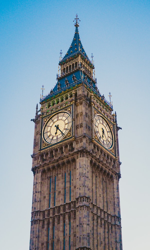 6 Bí Mật Về Đồng Hồ Big Ben