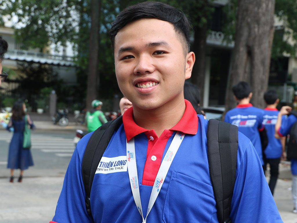 Sẵn sàng cho mùa thi 