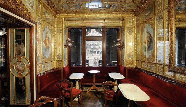 Italy cái nôi của nghệ thuật cà phê