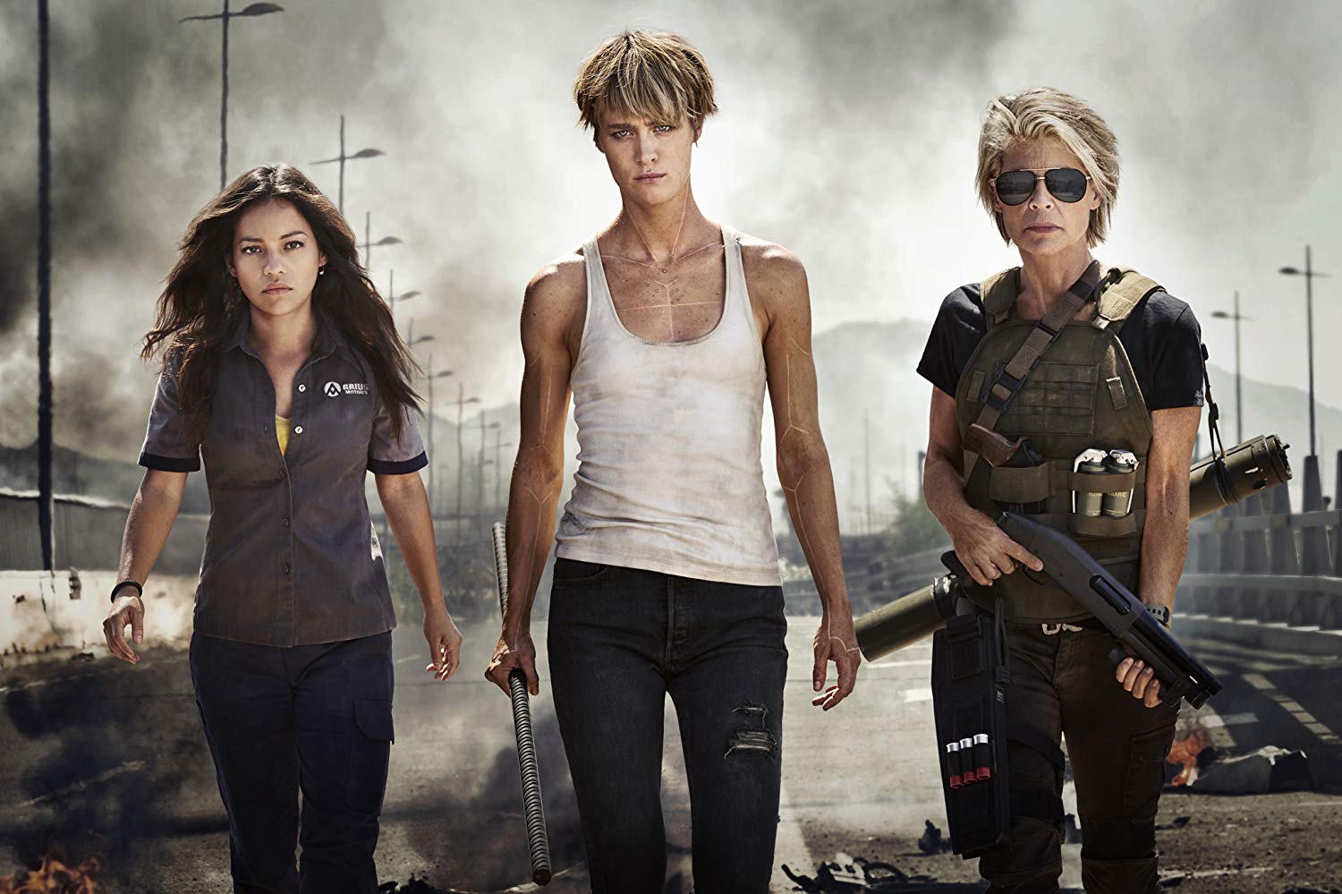 6 Lý Do Khiến 'Terminator: Dark Fate' Trở Thành Thảm Họa Phòng Vé