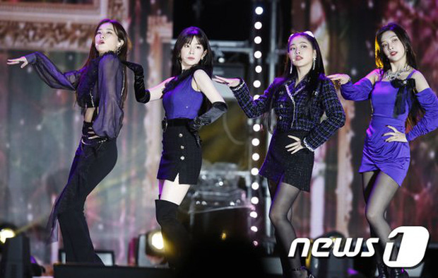 Red Velvet bị nhà đài SBS cắt tiết mục scandal của Irene