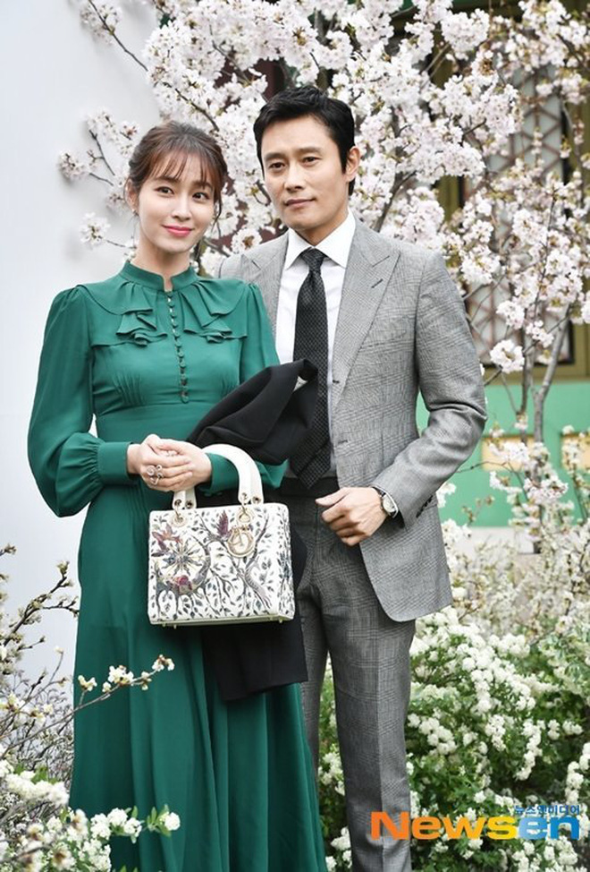 Lee Min Jung lần đầu tiết lộ lý do kết hôn Lee Byung Hun