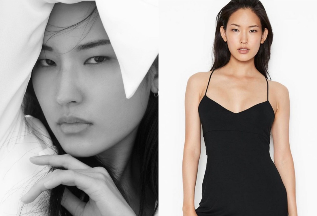 Nhan sắc người mẫu Hàn Quốc đầu tiên gia nhập Victoria\'s Secret