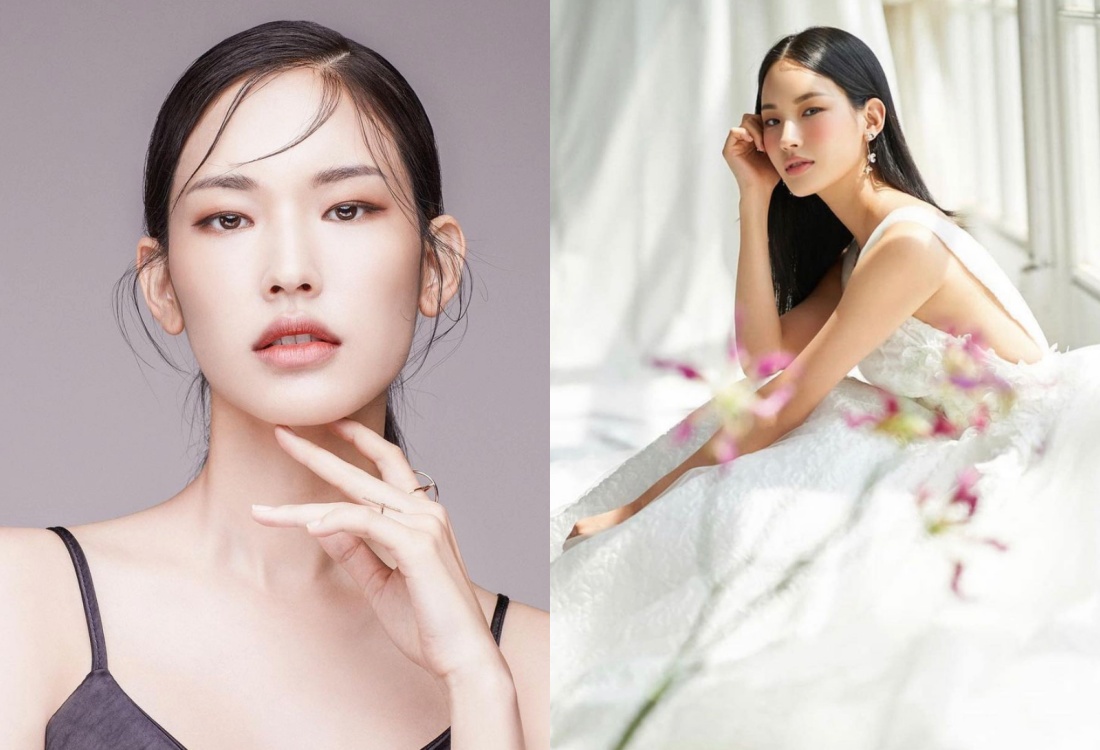 Nhan sắc người mẫu Hàn Quốc đầu tiên gia nhập Victoria's Secret