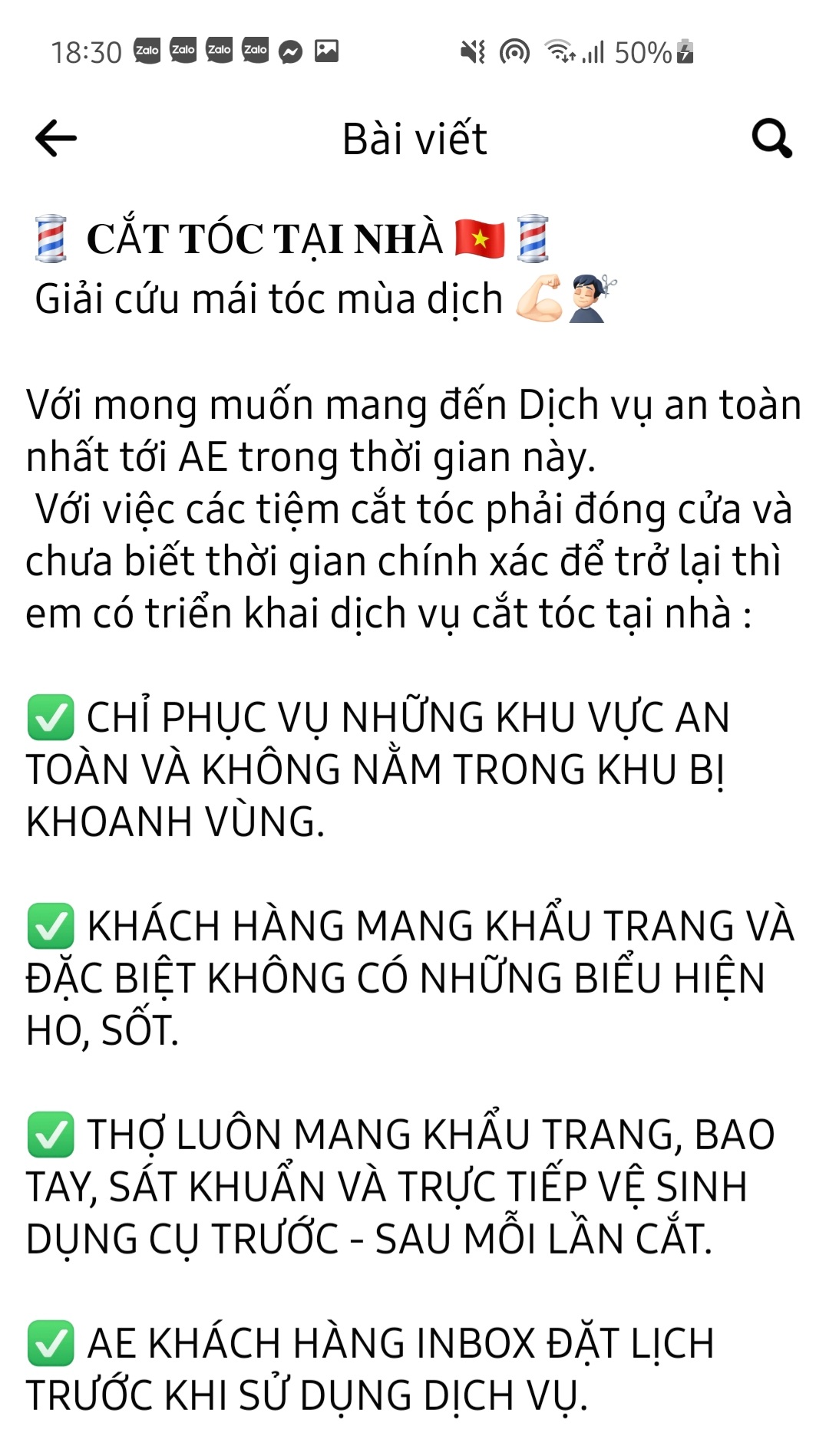 Với dịch vụ hớt tóc nam tại nhà, bạn không cần phải tốn thời gian di chuyển đến tiệm, chỉ cần gọi điện và chuyên gia sẽ đến ngay tận nơi phục vụ bạn. Hãy cùng thưởng thức hình ảnh đầy phong cách và nam tính của phục vụ của chúng tôi.