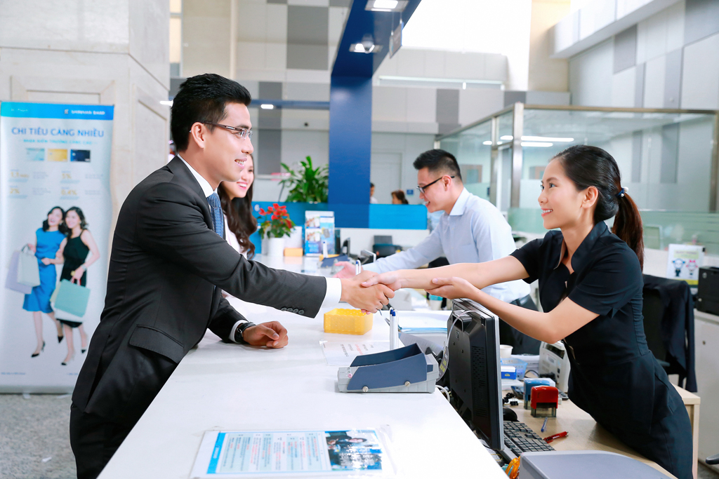 Ngân hàng Shinhan không chỉ cung cấp các sản phẩm, dịch vụ đa dạng mà còn mang đến trải nghiệm và chuẩn mực dịch vụ ngân hàng khác biệt