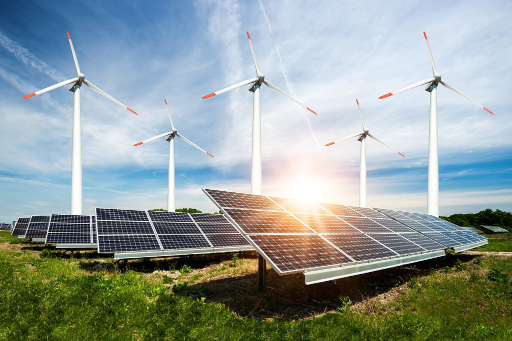 Xu hướng tăng trưởng tín dụng xanh đã phát triển từ lâu trên thế giới với các dự án tiết kiệm năng lượng, tái tạo năng lượng và công nghệ sạch 