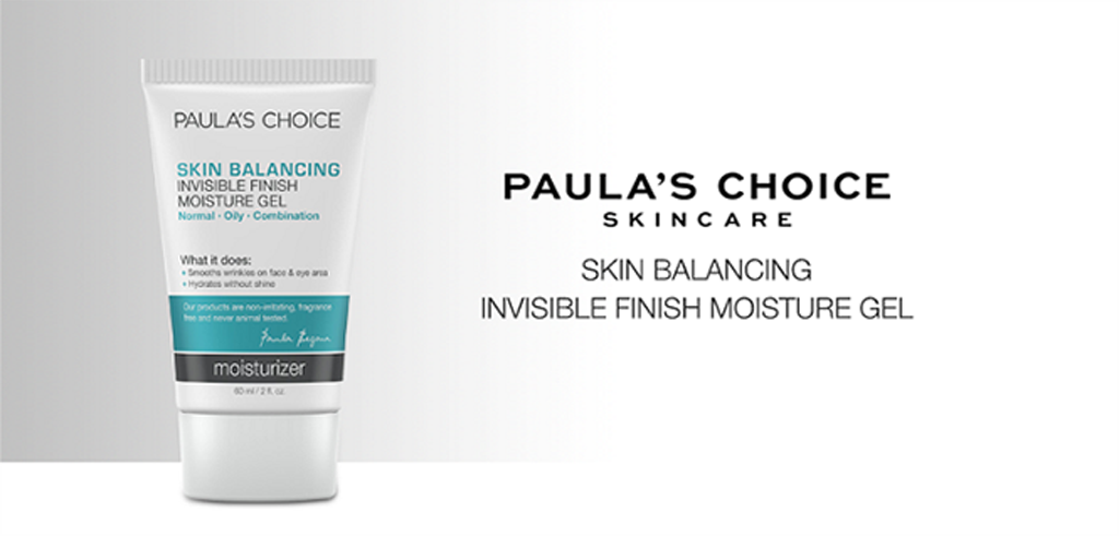 Gel dưỡng ẩm Paula’s Choice Skin Balancing Invisible Finish Moisture Gel