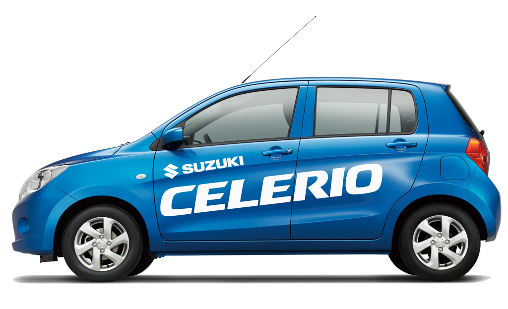 Vì sao Suzuki dừng bán mẫu Celerio tại Anh  Báo Dân trí