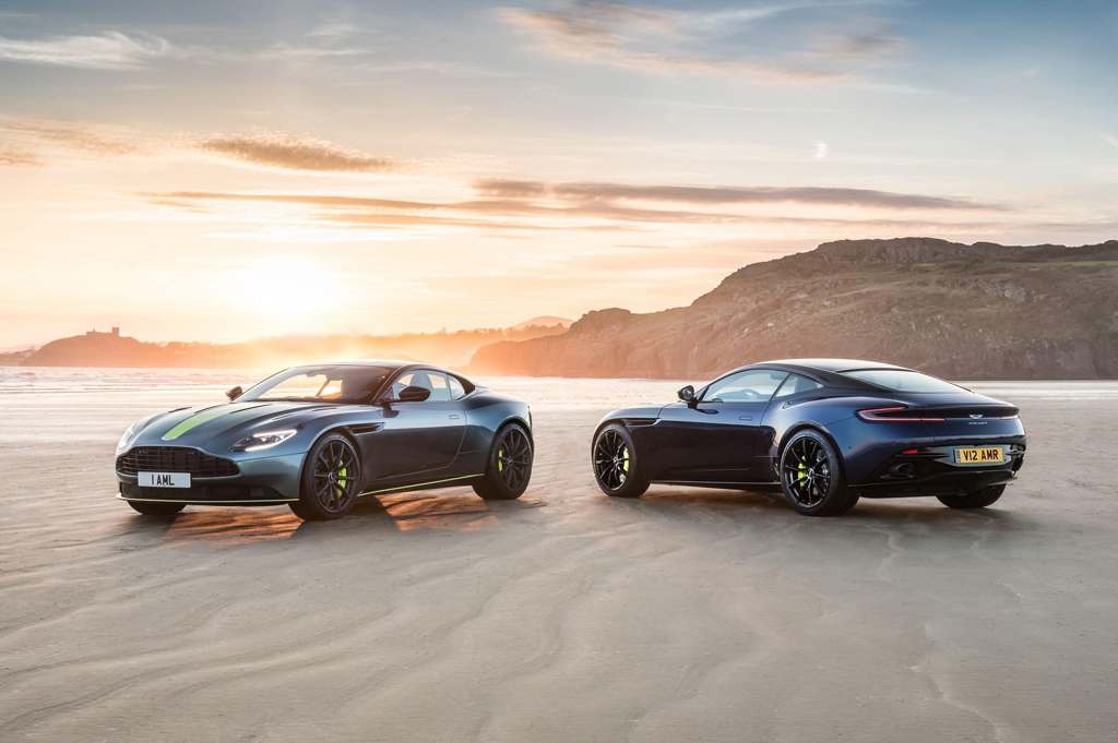 Ai Sẽ Là Chủ Nhân Aston Martin Db11 Amr Đầu Tiên Tại Việt Nam ?