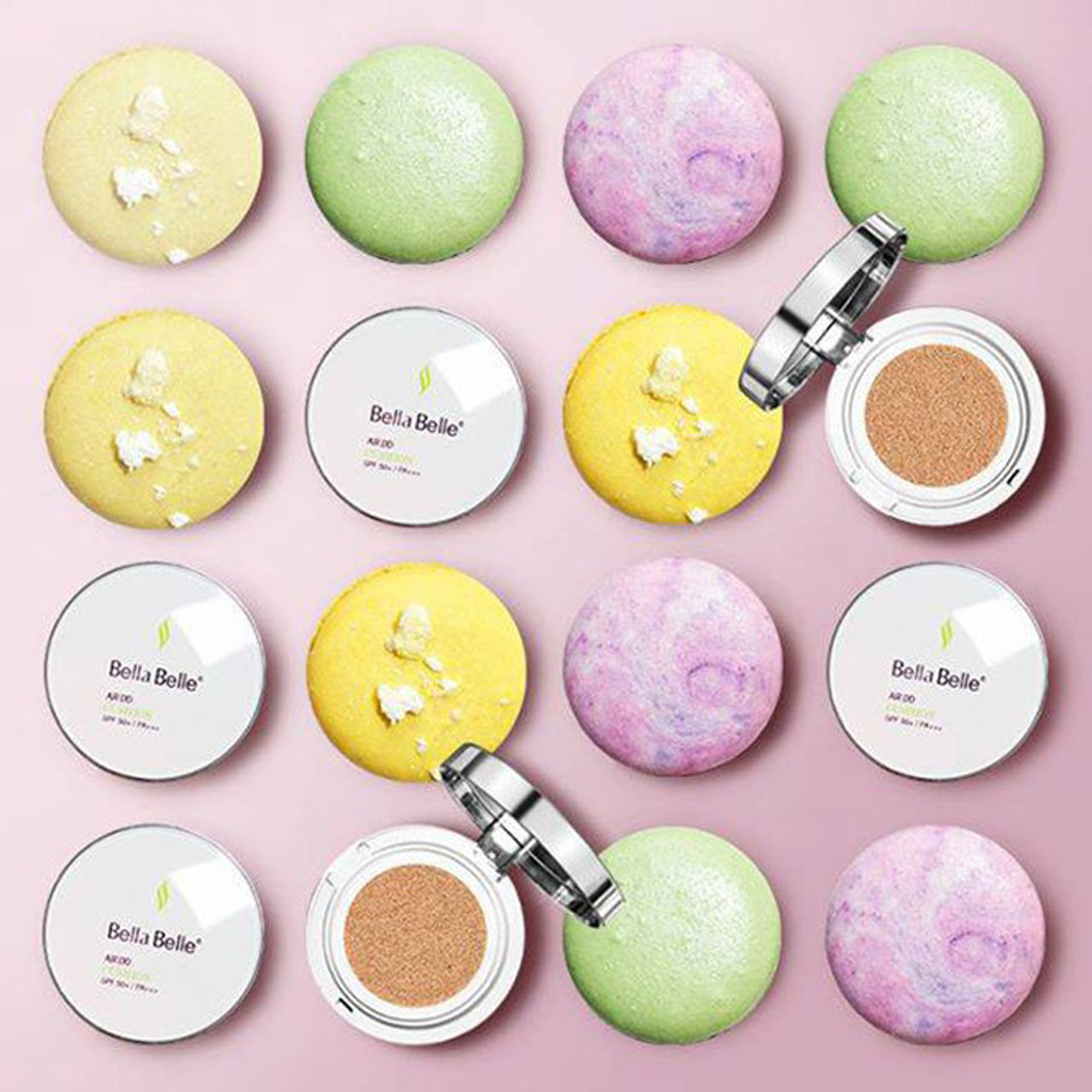 Bella Belle Air DD Cushion SPF 50+ / PA++ có giá 949.000 VNĐ