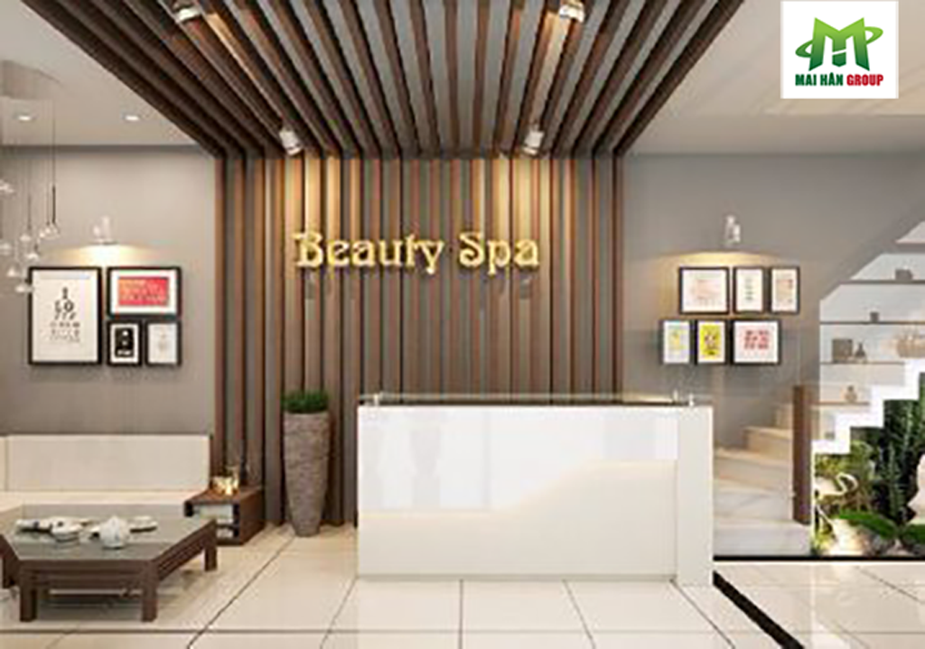 Beauty spa - nơi điều trị và chăm sóc sắc đẹp tại spa
