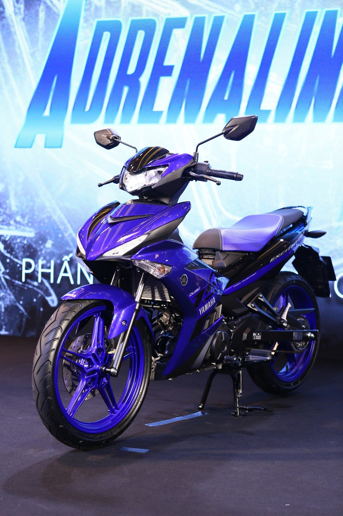 4 Lý Do Yamaha Exciter 150 Giữ Vững Top Đầu