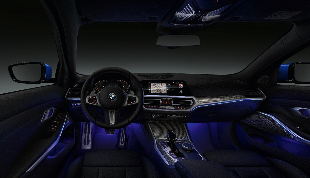 BMW 330i MSport nóng trong phân khúc thể thao