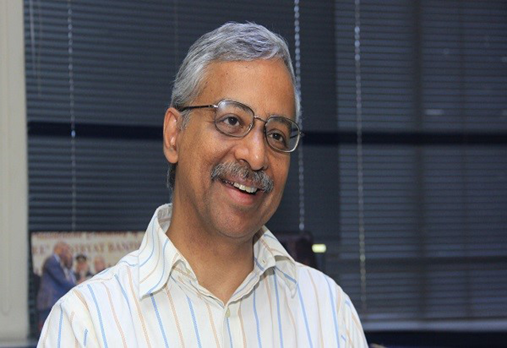 Tiến sĩ A. Jayathilak - Chủ tịch tiểu ban ISO / TC 34 / SC 7 về gia vị, thảo mộc và các đồ gia vị