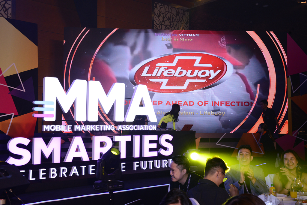 Lifebuoy sống lại nhờ COVID19  Doanh nghiệp