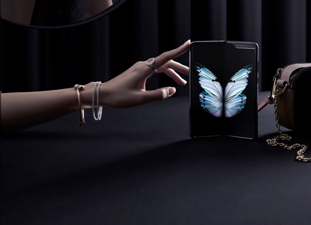Samsung Galaxy Fold: Tuyệt đỉnh đẳng cấp của thế giới công nghệ