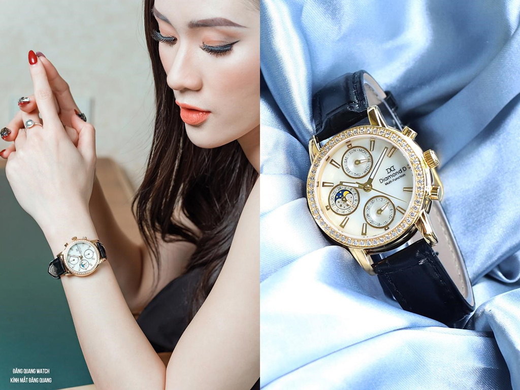 Citizen Eco-Drive EM0796-08Y Ceci Diamond ( NỮ ) - Chính Hãng Giá Tốt –  PhongWatch