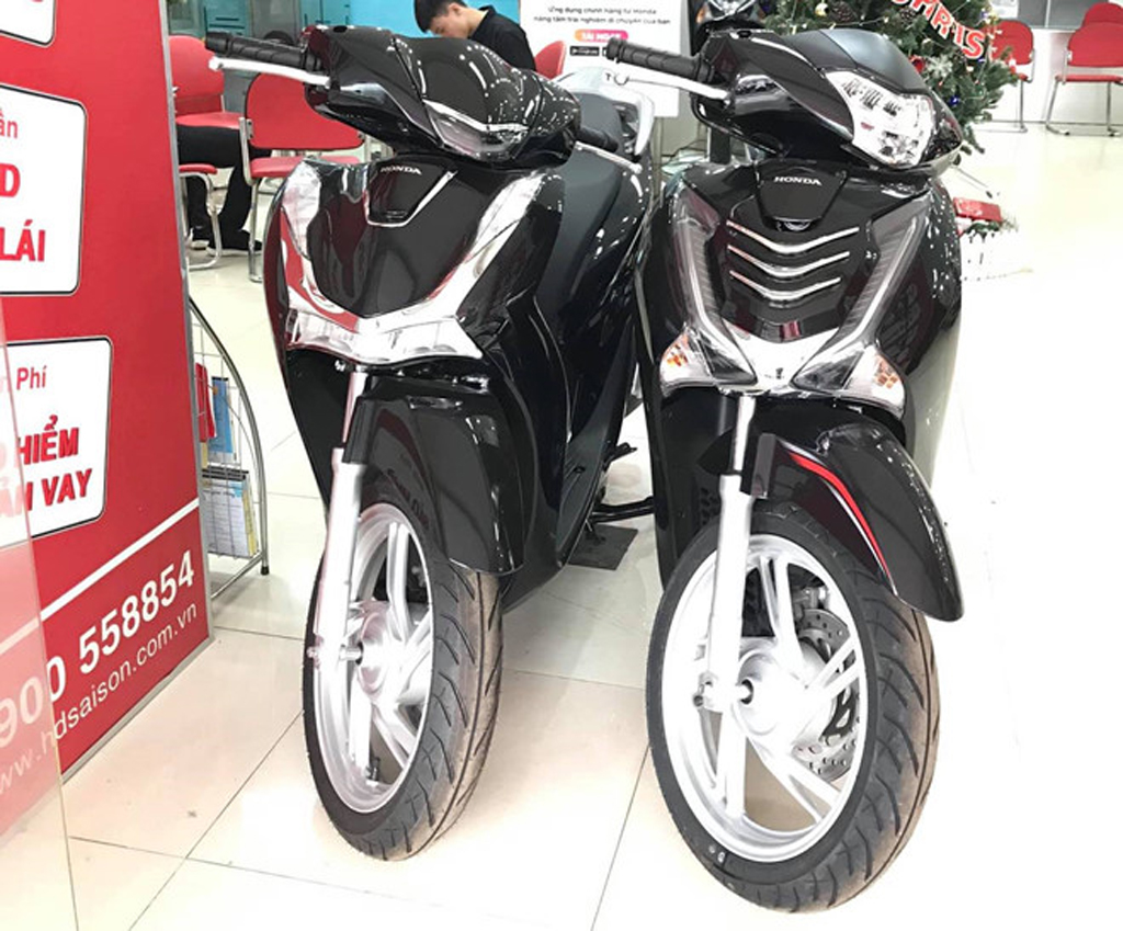 Honda Sh 2019 Cũ Mất Giá Bao Nhiêu Khi Có Sh 2020?
