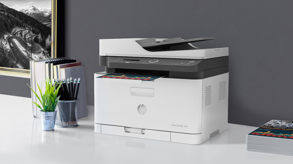 Máy in laser màu HP đáp ứng nhu cầu in tài liệu màu chuyên nghiệp của người dùng