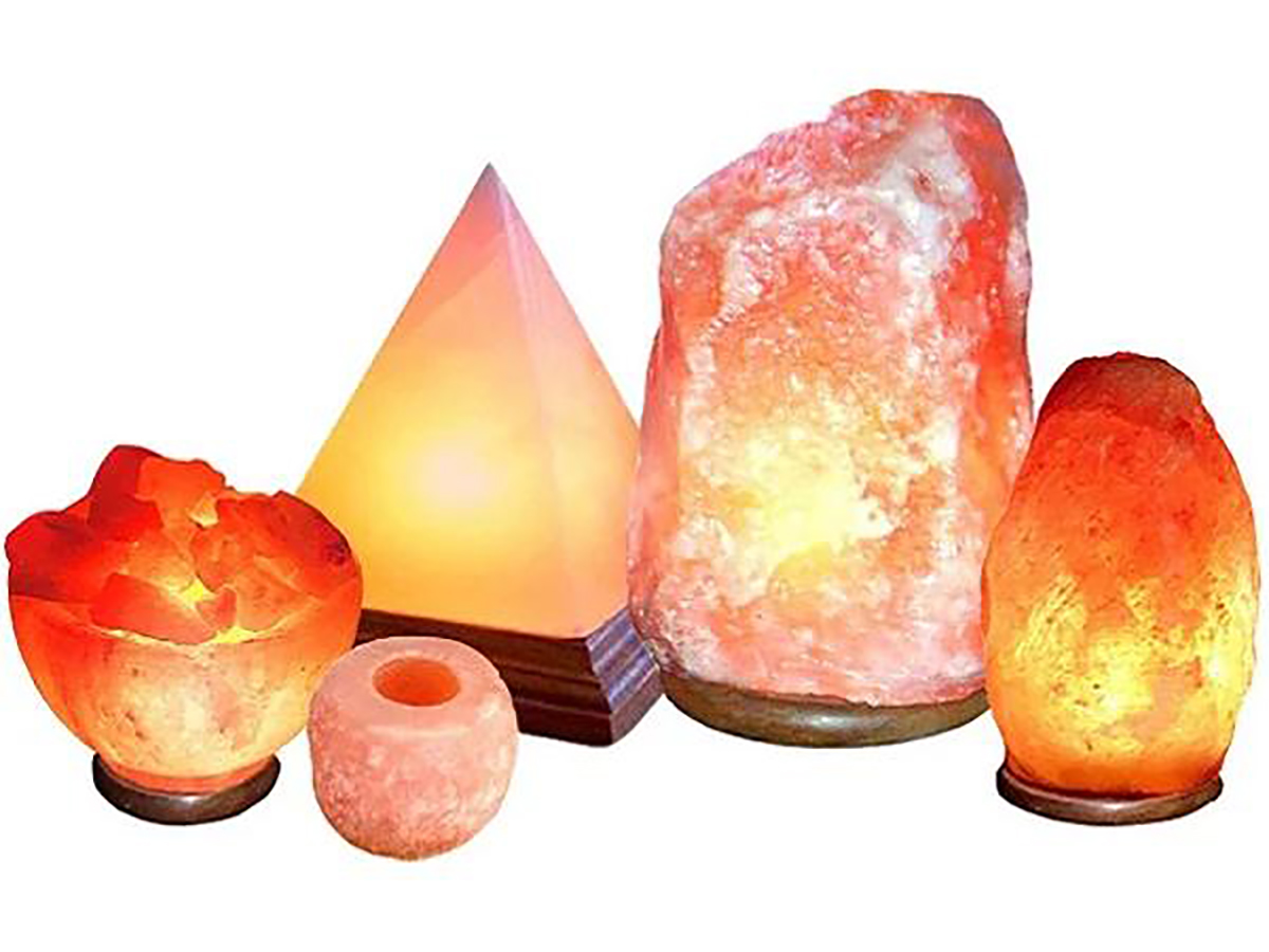 Một số lưu ý khi mua đèn đá muối Himalaya