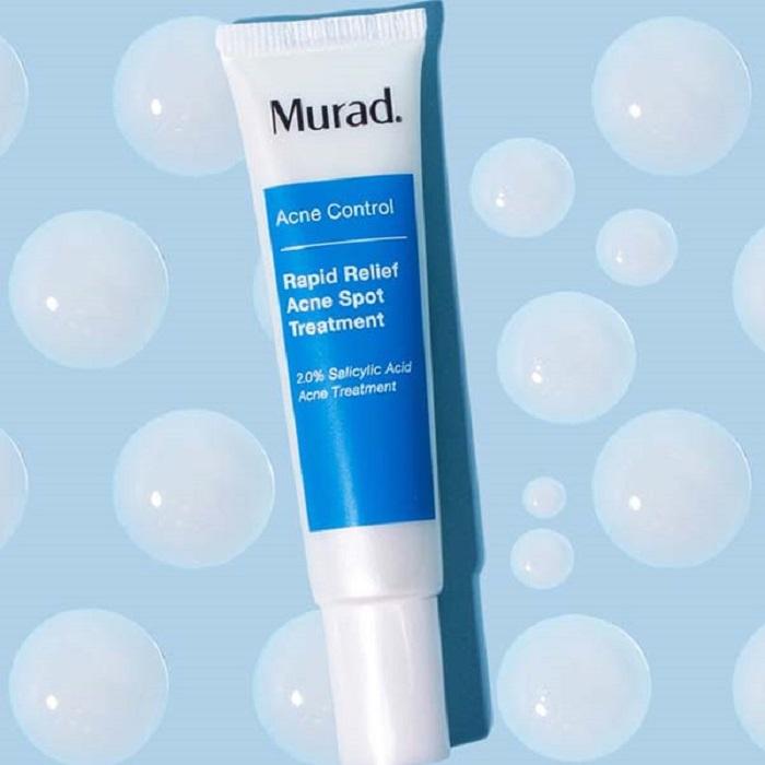 Gel trị mụn 4h của Murad