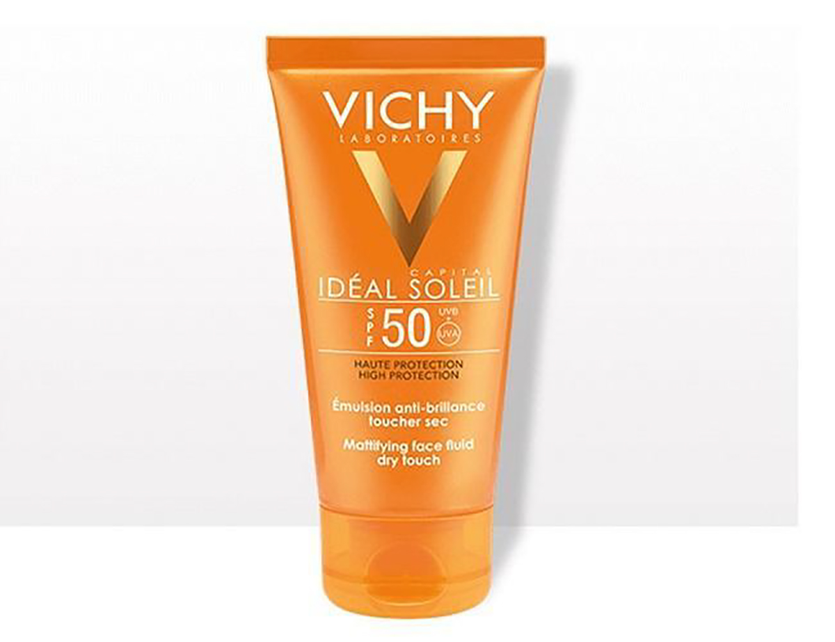 Kem chống nắng cho làn da dầu của Vichy