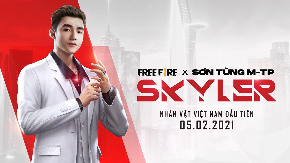 Skyler: Skyler - một trong những nhân vật đáng chú ý trong trò chơi Free Fire. Với khả năng tấn công và phòng thủ tuyệt vời cùng với ngoại hình hút mắt, Skyler đã trở thành lựa chọn hàng đầu cho những game thủ yêu thích trò chơi này. Hãy khám phá thêm về Skyler trong hình ảnh liên quan.