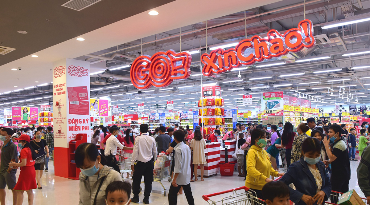 Big C đổi tên thành đại siêu thị GO!: vẫn giữ nguyên giá trị cốt lõi