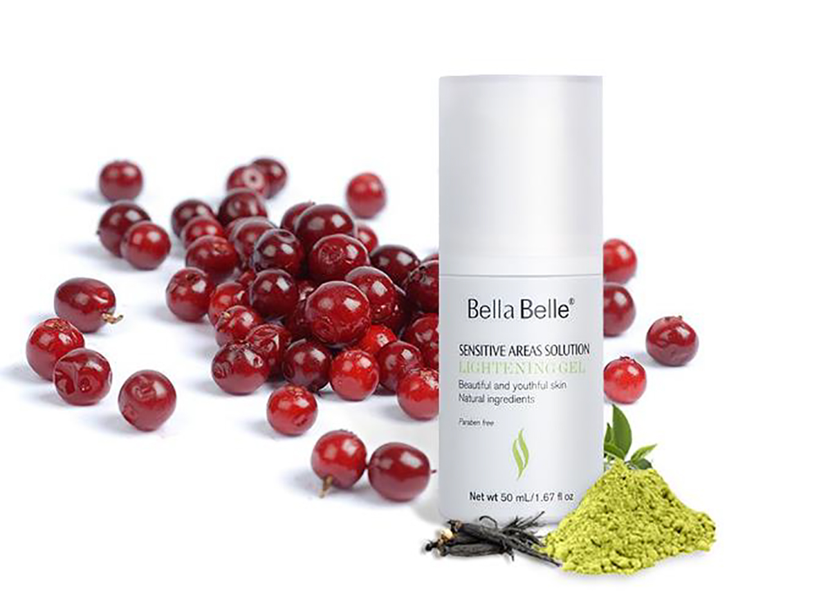 Bella Belle Sensitive Areas Solution Lightening trị thâm vùng nhạy cảm 