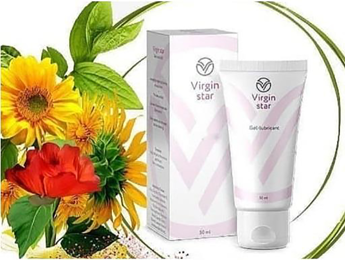 Gel nôi trơn khử thâm vùng kín Virigin Star