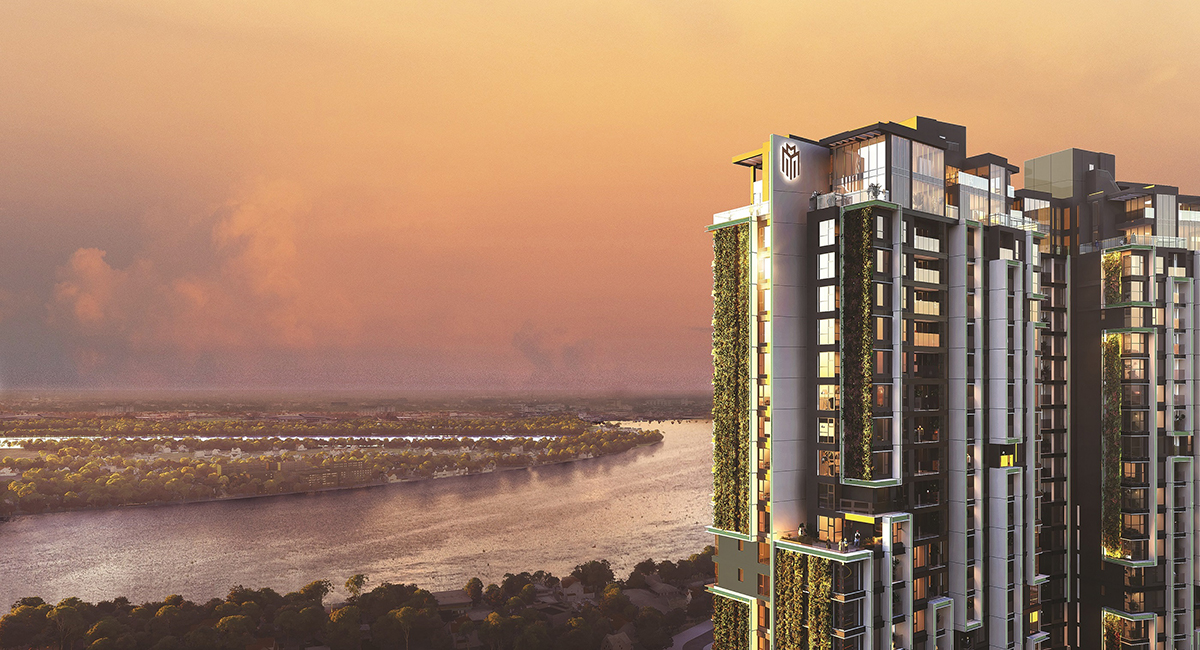 Dự án LUMIÈRE riverside, viên ngọc cuối cùng của Thảo Điền hiện thu hút nhà đầu tư với sự mới lạ về ý tưởng thiết kế và vị trí chiến lược nơi Thảo Điền