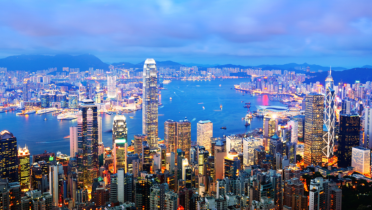 Hồng Kông - nơi giao thoa kinh tế toàn cầu 