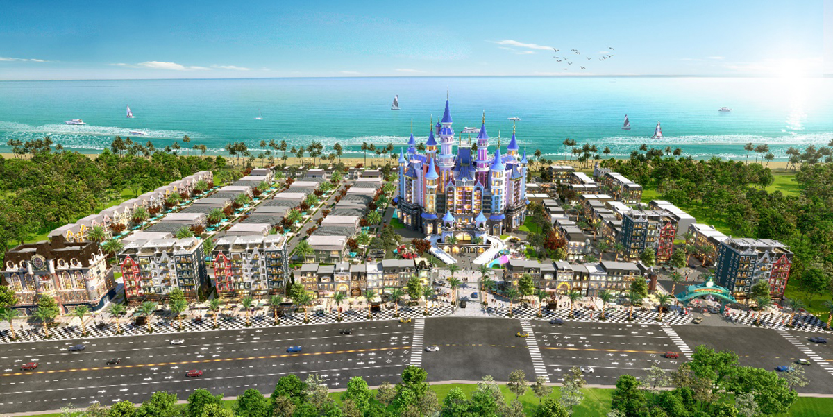 Phân kỳ Wonderland mang cảm hứng từ “xứ sở thần tiên”
