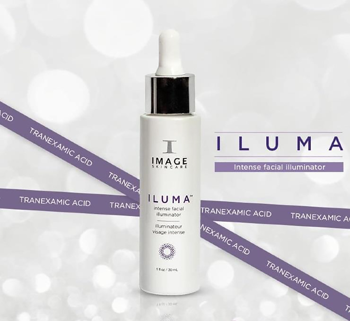 Serum Image Iluma Intense Facial Illuminator Chứa Hoạt Chất Tranexamic Acid Trị Nám Có Tốt Không 