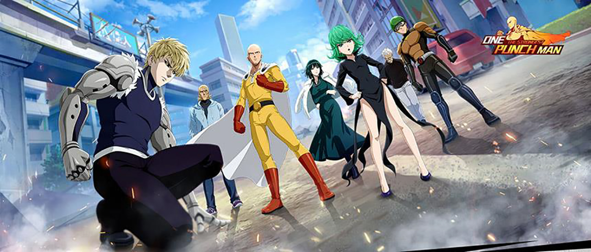 One Punch Man: The Strongest Hài Hòa Từ Truyện Đến Game