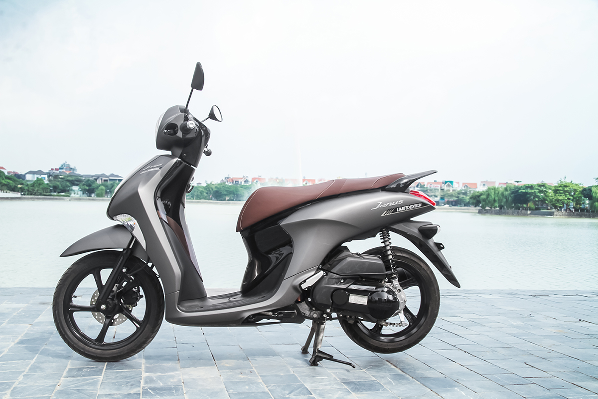 Giá xe máy Yamaha Janus nay chỉ còn 17 triệu Chưa Tết đã sale hết tầm