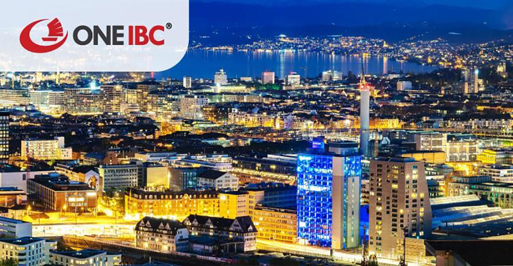 Toàn cảnh khu phố đầu tư tài chính ở Zurich, Thụy Sĩ
