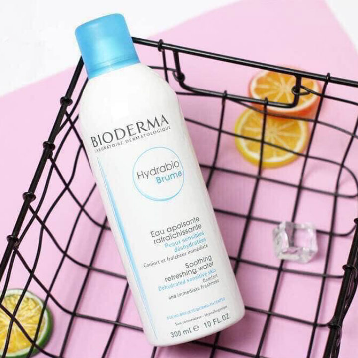 Xịt khoáng Bioderma Hydrabio Brume