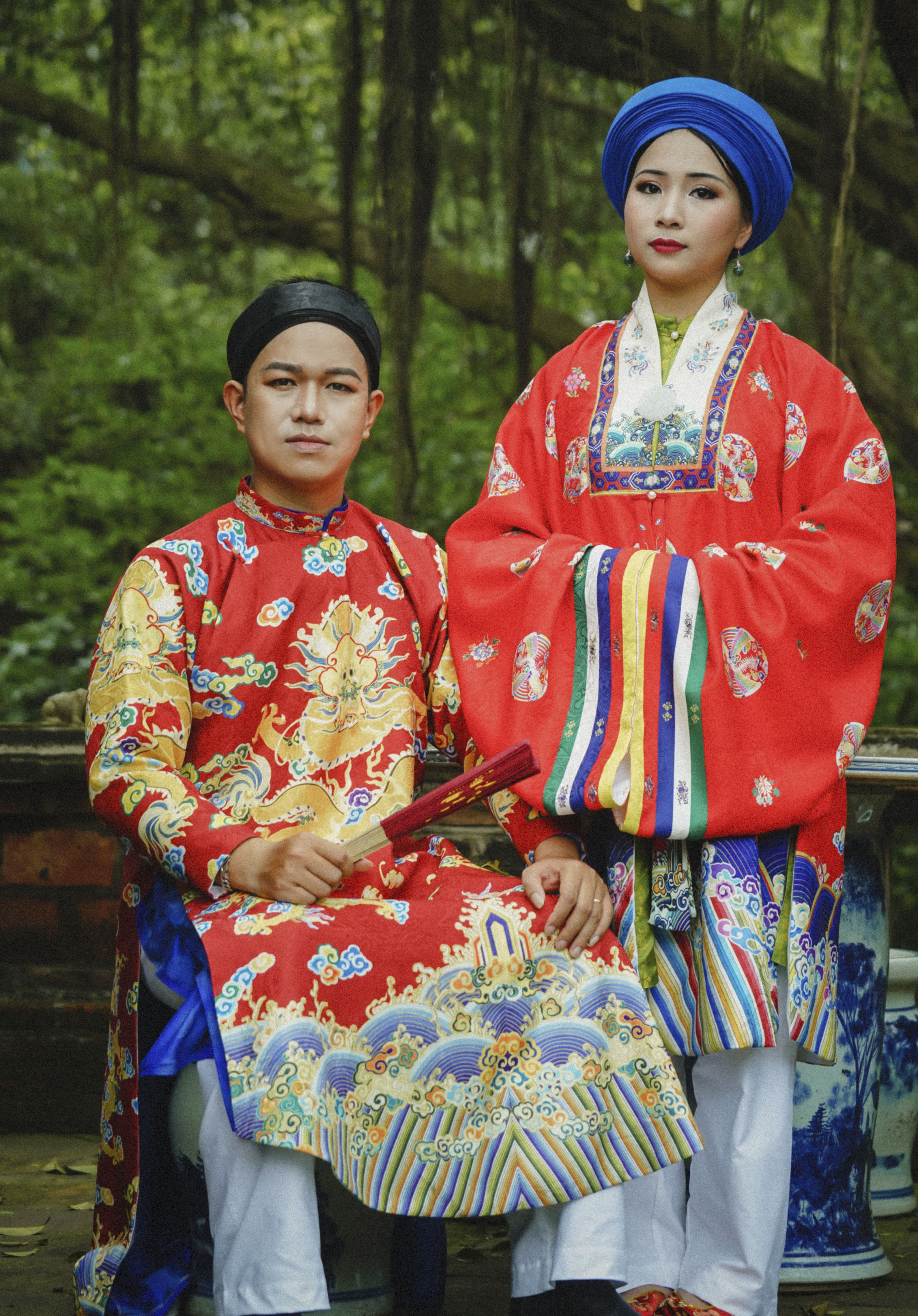 Áo Nhật Bình Vàng in hoạ tiết truyền thống – Gấu Béo Store