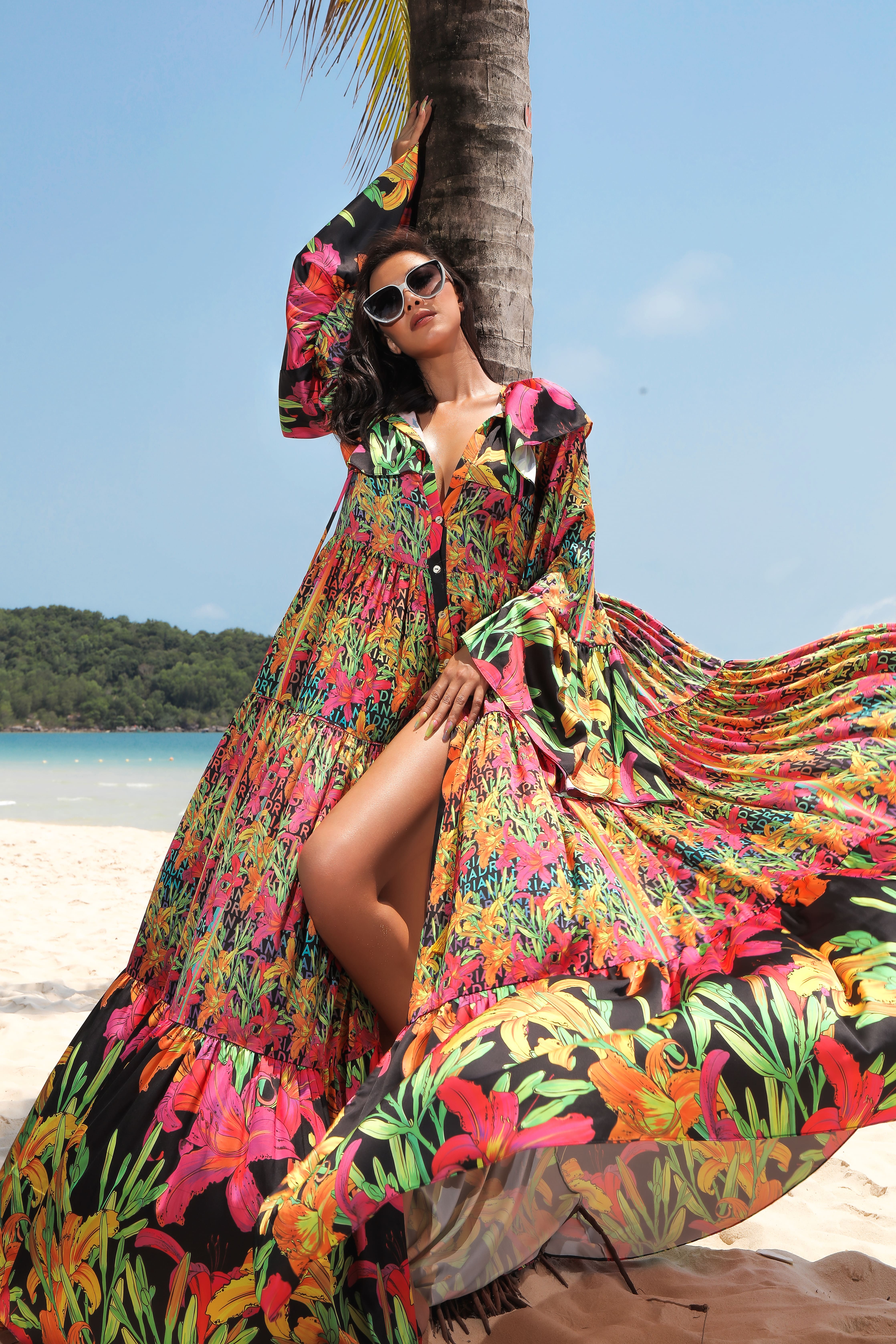 Chuyên Váy Maxi Đầm Chân Váy Thái Lan Tại Hồ Chí Minh