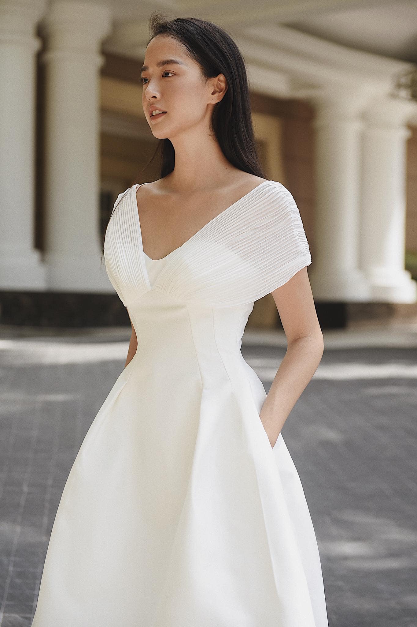 váy trắng đẹp - các bài viết về váy trắng đẹp, tin tức váy trắng đẹp