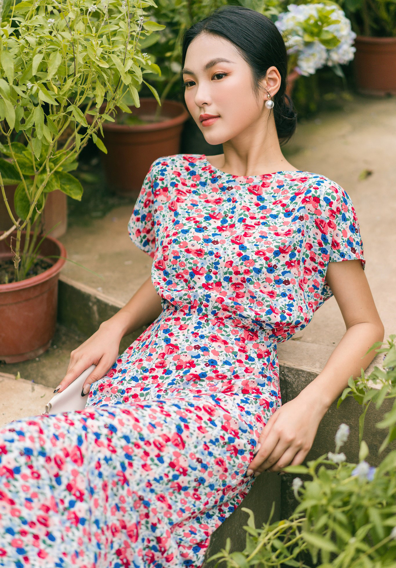 12 Mẫu váy đẹp mùa hè giúp quý cô thoải mái Diện Đồ Xinh