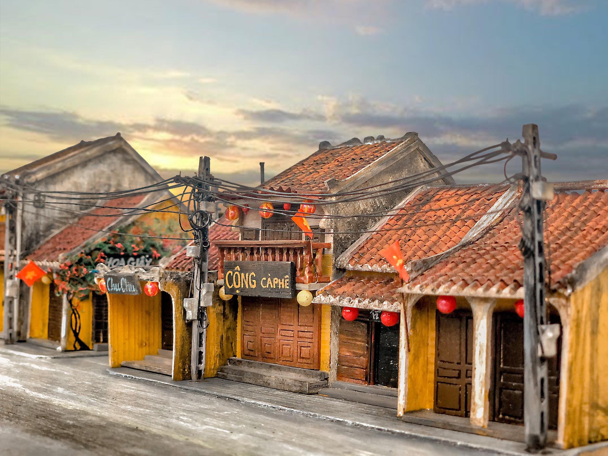 Tổng hợp với hơn 100 hình nền phố cổ hội an hay nhất  thdonghoadian