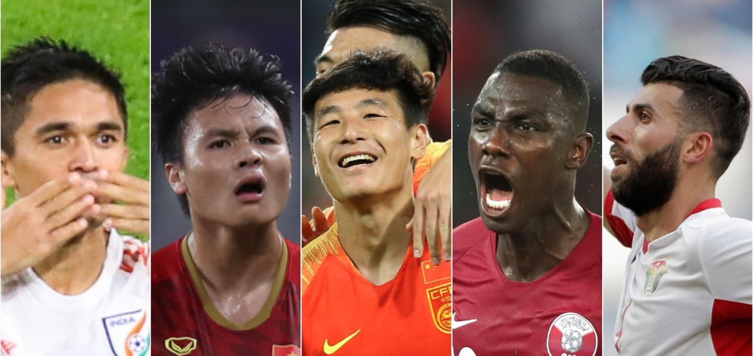 Quang Hải 'Đua Quyết Liệt' Bàn Thắng Đẹp Nhất Asian Cup 2019