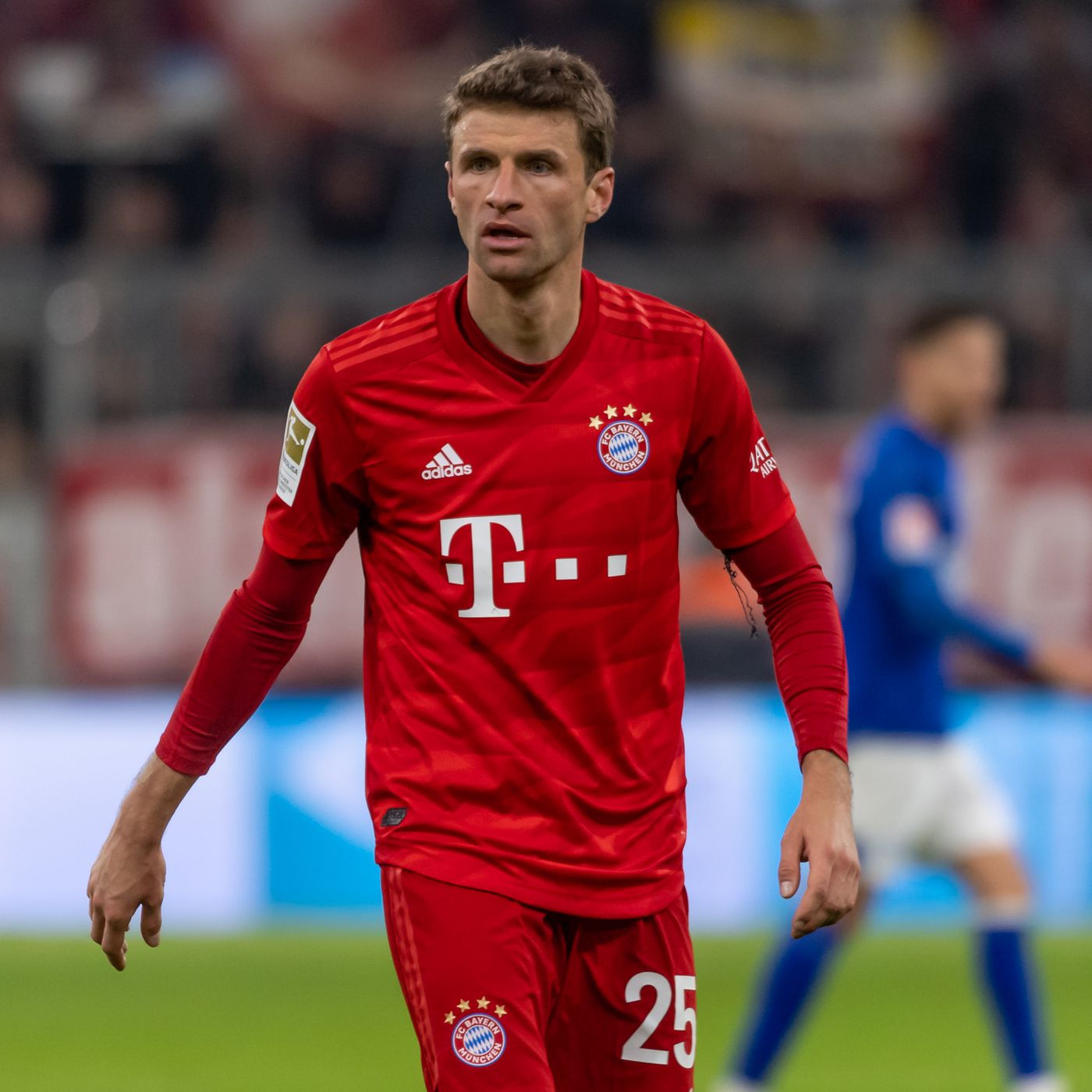 Thomas Muller  Hình ảnh của cầu thủ Thomas Muller