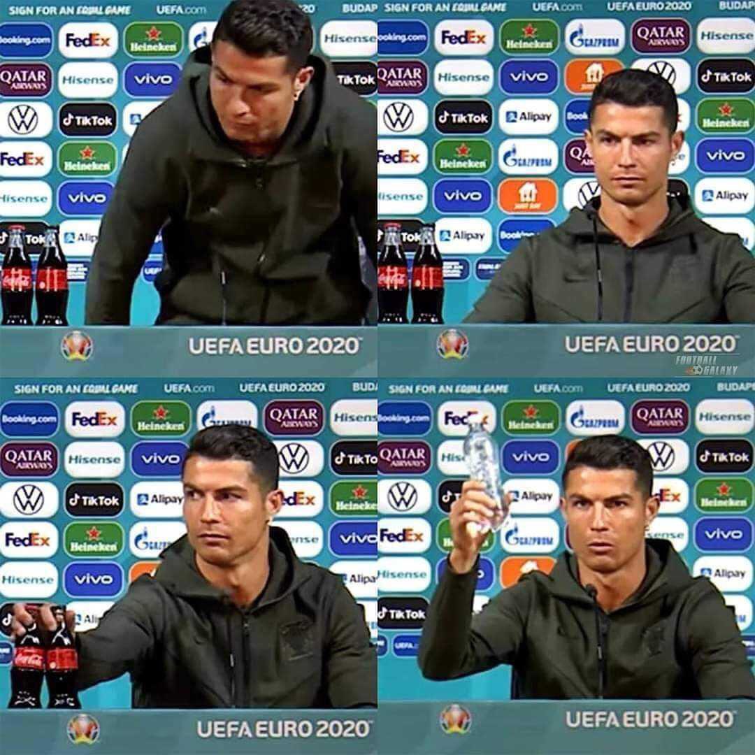 Cười bể bụng với ảnh Ronaldo meme hài hước. Xem ngay để thả ga cười và thư giãn. Quá tuyệt vời cho một ngày mệt mỏi!