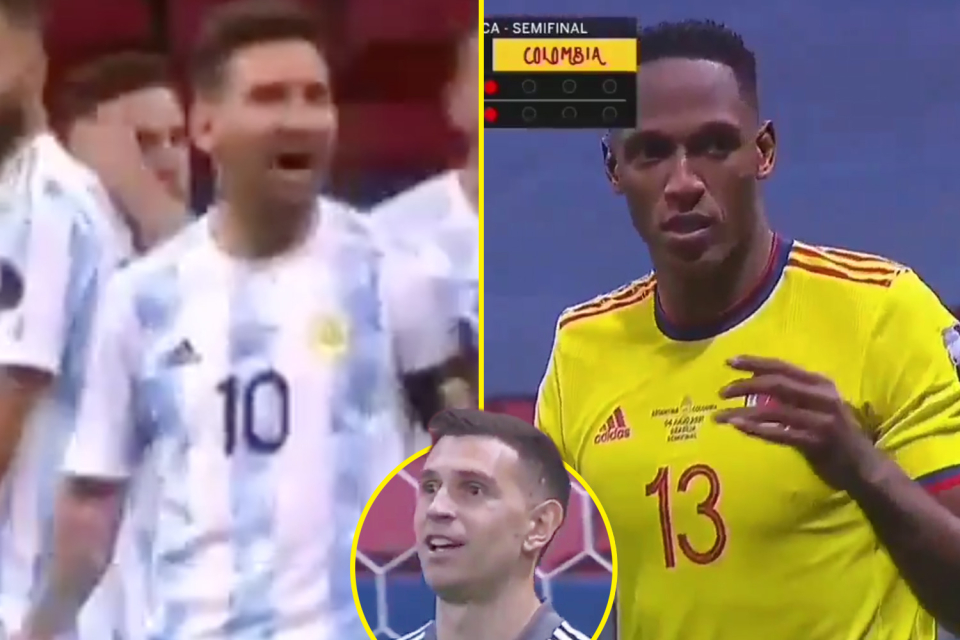 Yerry Mina: Cầu thủ Yerry Mina của đội tuyển Colombia đang trở thành tâm điểm chú ý của giới yêu thể thao. Xem ảnh của anh ta để cảm nhận sức mạnh và tài năng của một tương lai ngôi sao.