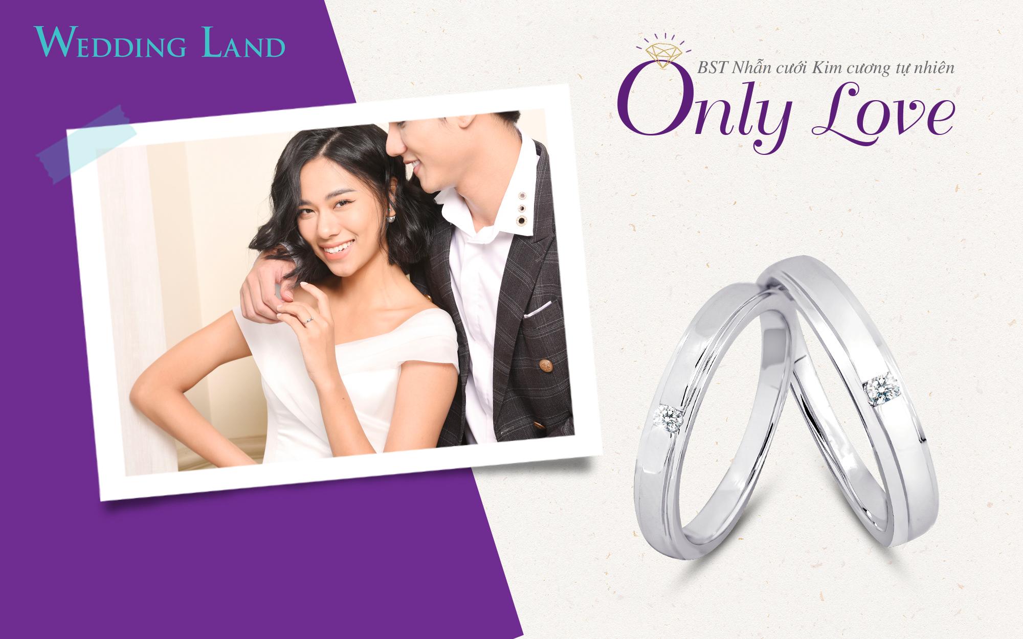 Khám phá thương hiệu có cặp nhẫn cưới đẹp nhất thế giới